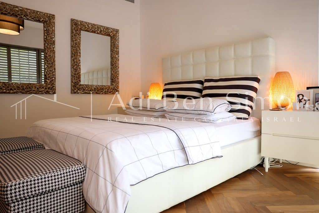 להשכרה וילה יפיפיה בשכונת הגולף