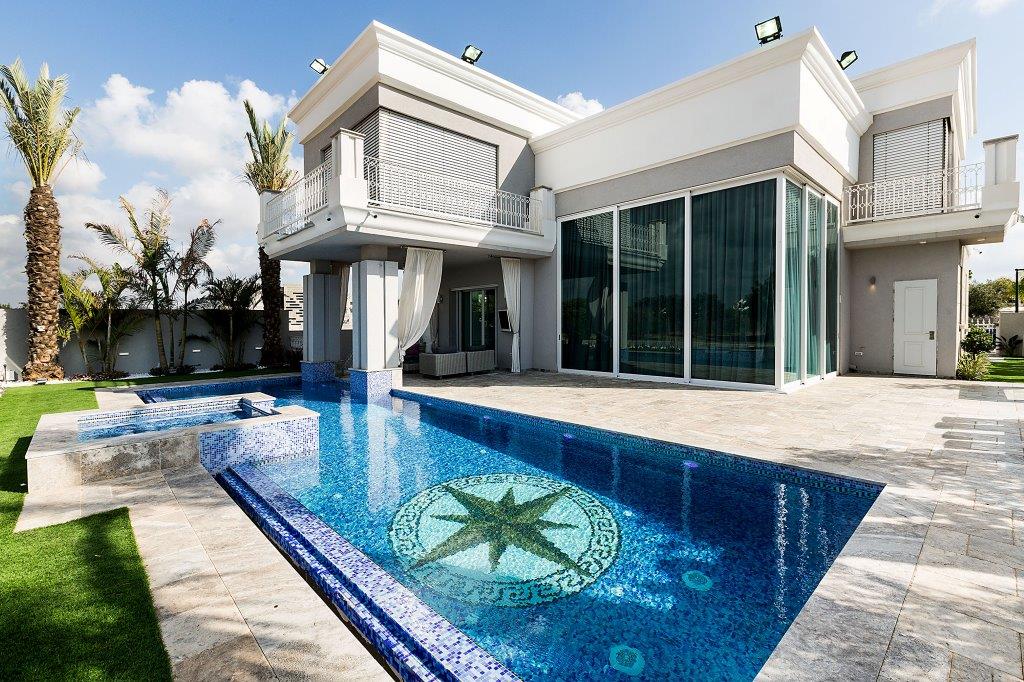 למכירה בית בשכונת הגולף שכונה יוקרתית