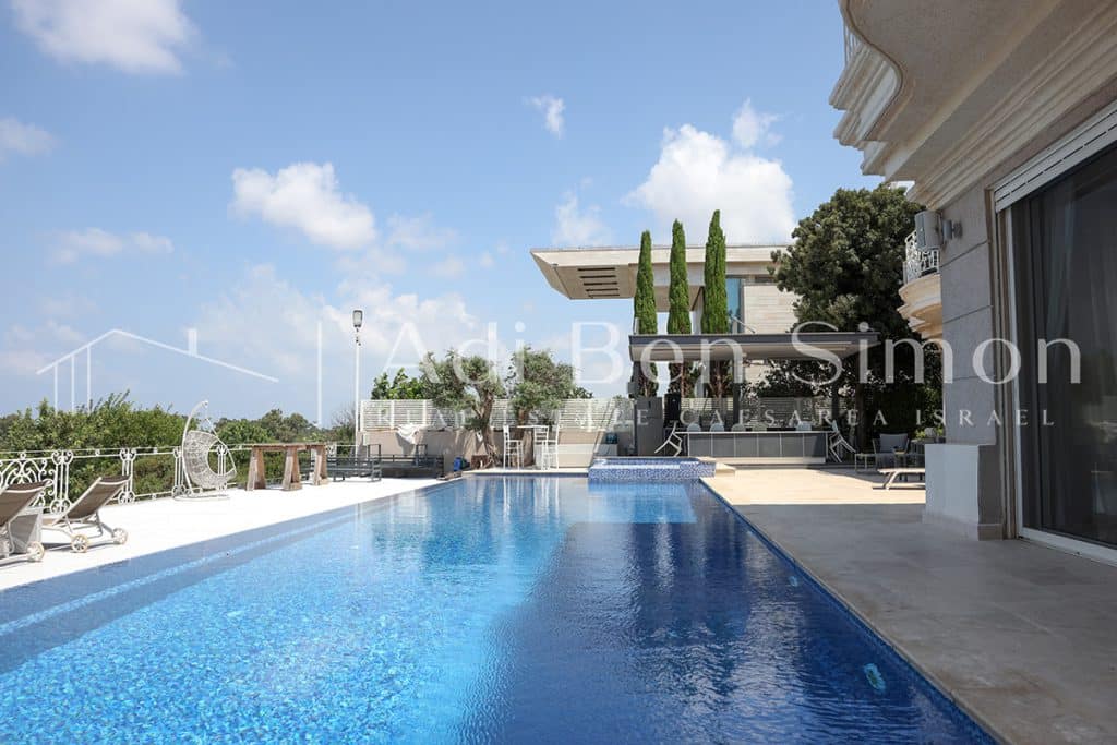 למכירה בית בשכונת הגולף שכונה יוקרתית