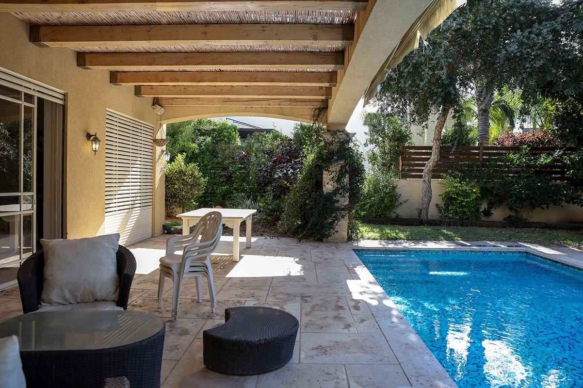 וילות בקיסריה