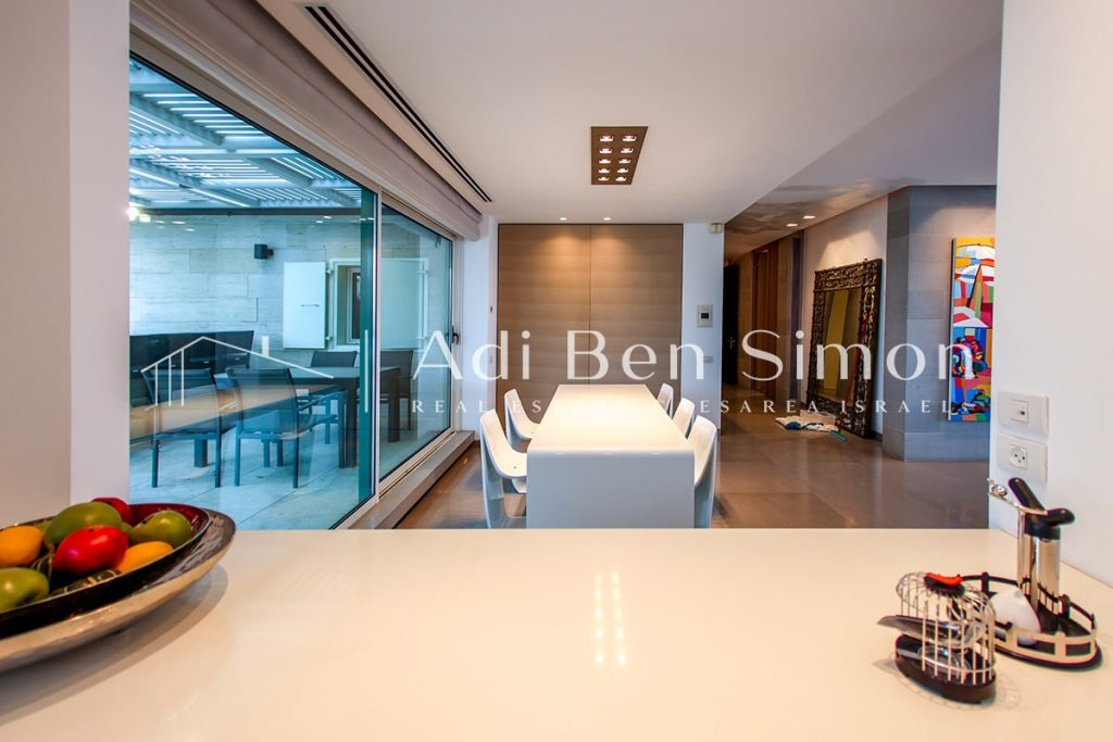 תיווך דירות יוקרה בתל אביב