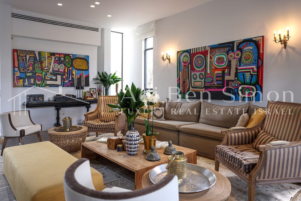 וילות בקיסריה