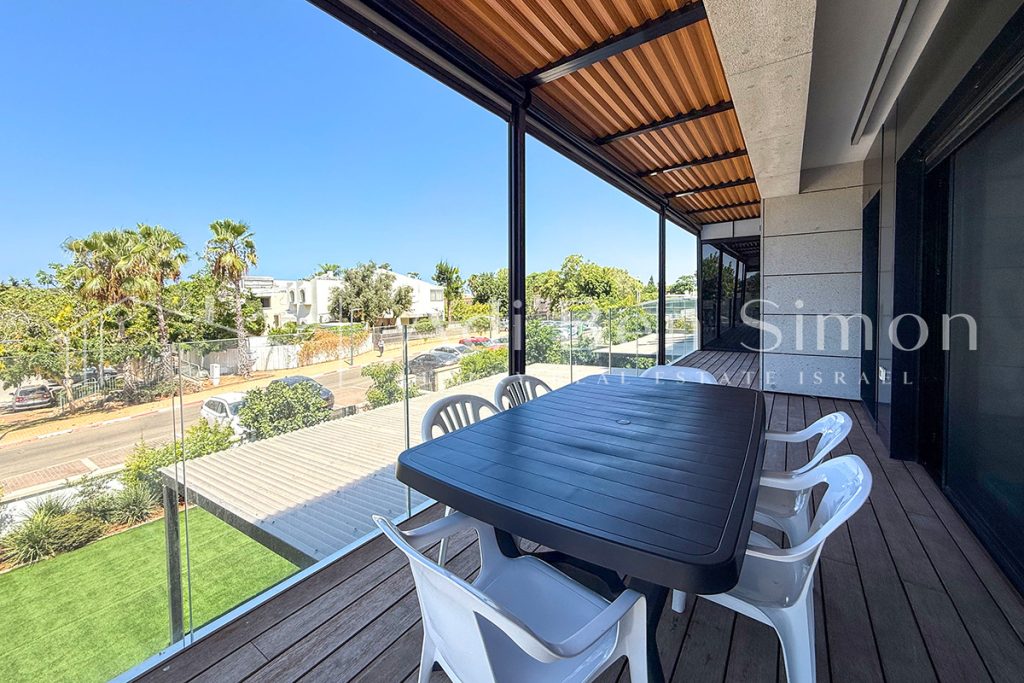 וילות בקיסריה