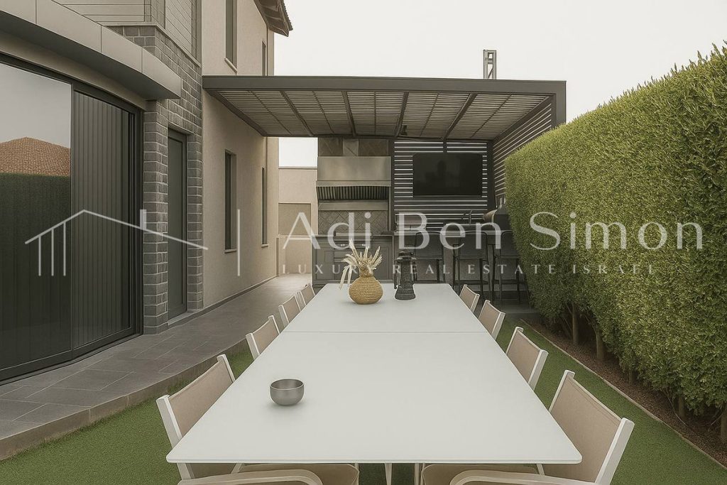 וילות בקיסריה