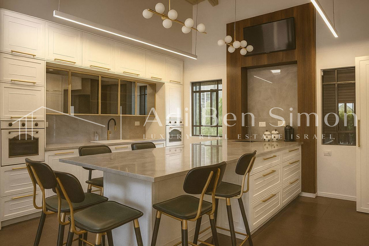 וילות בקיסריה