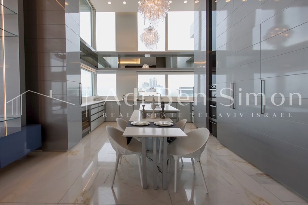 בתים פרטיים להשכרה בתל אביב