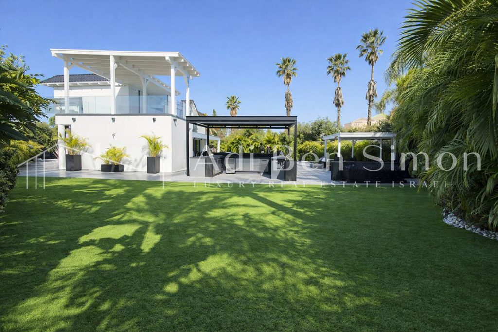 וילות בקיסריה