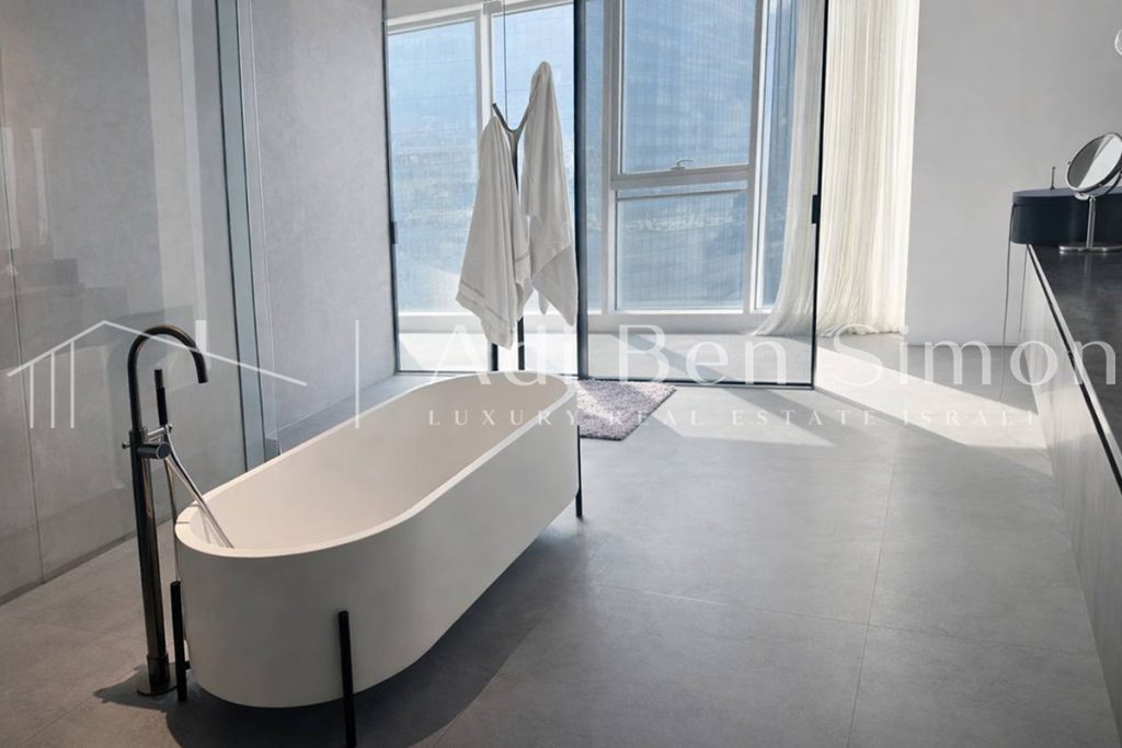 טרנדים וילות יוקרה בקיסריה