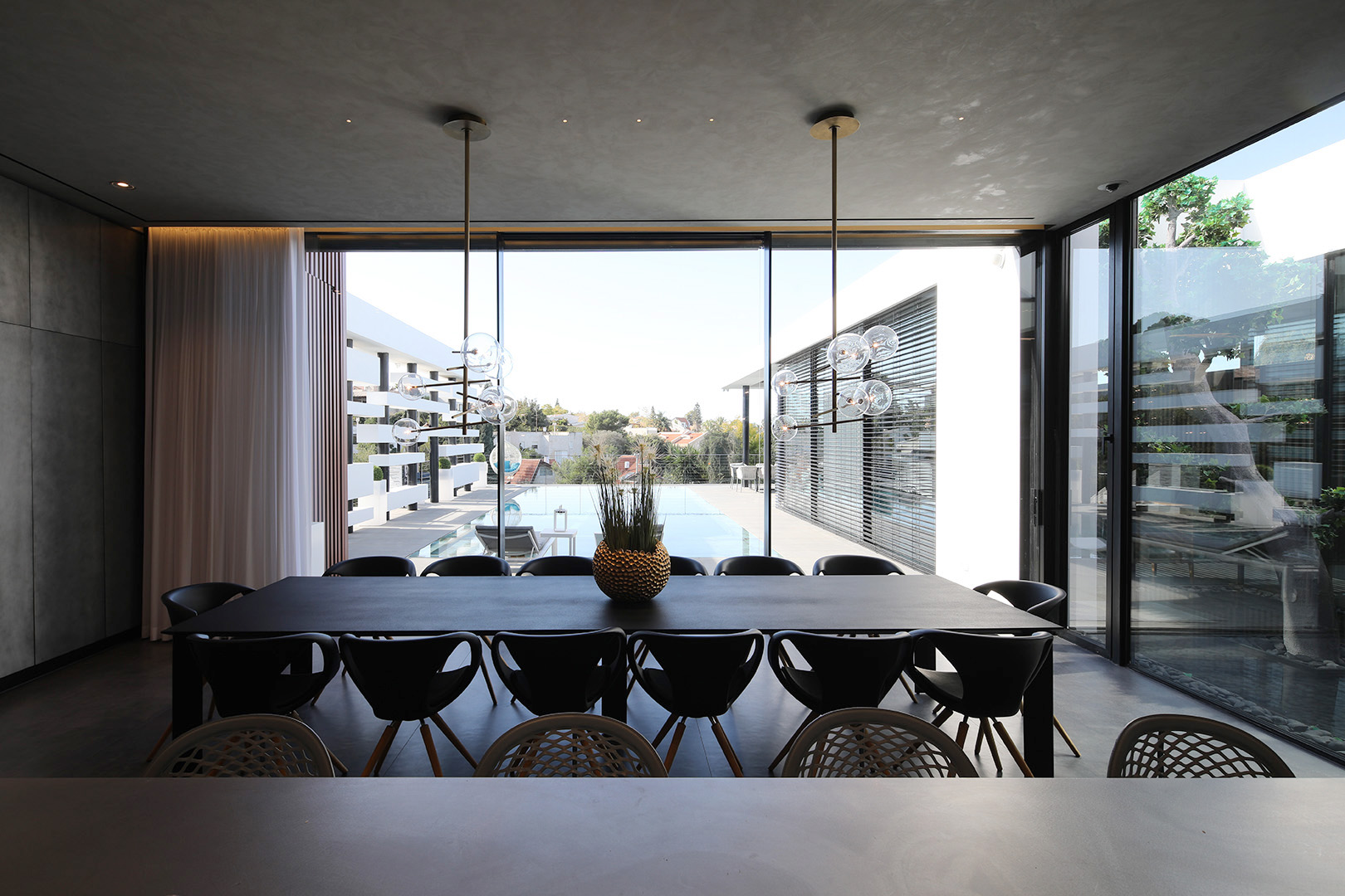 וילות בקיסריה